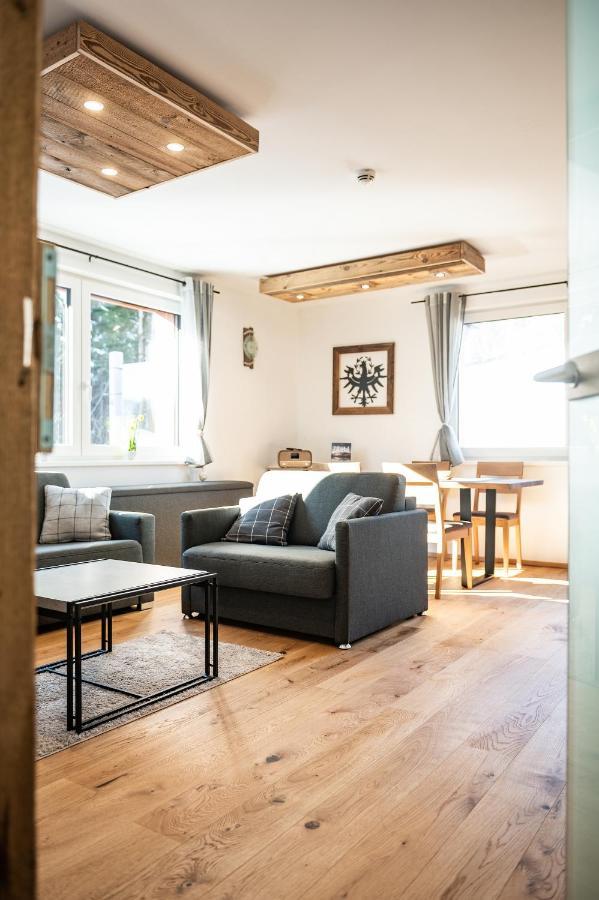 Apartment Griass Di Fuegen Exterior photo
