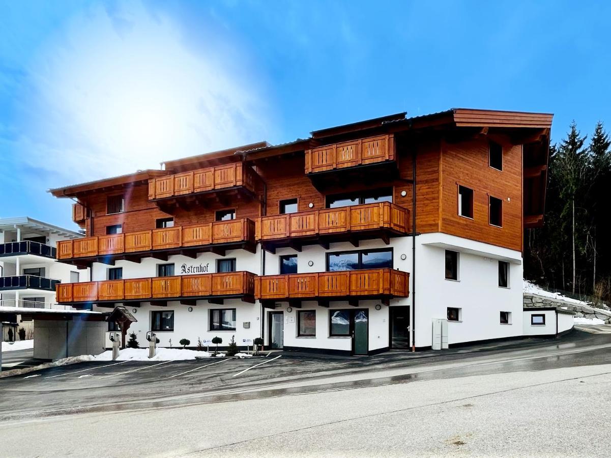 Apartment Griass Di Fuegen Exterior photo