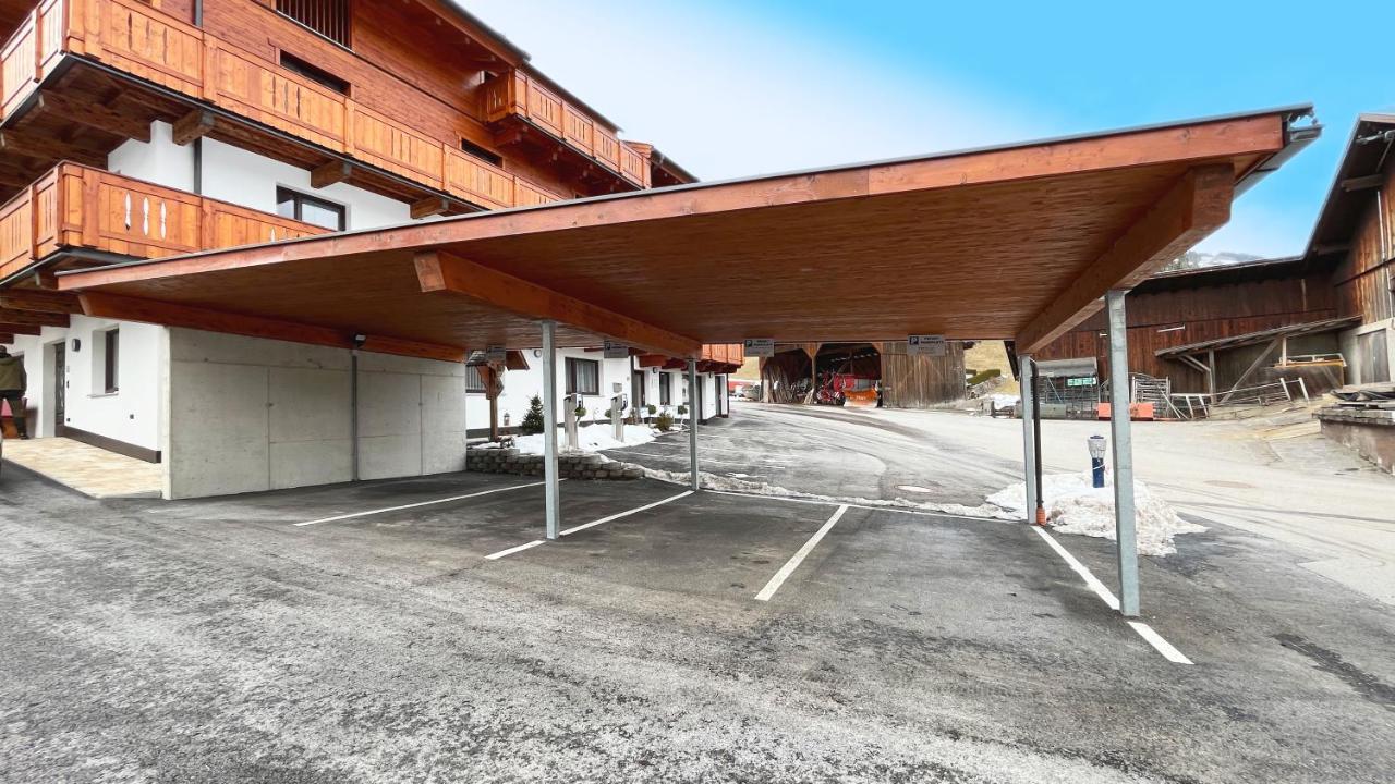 Apartment Griass Di Fuegen Exterior photo